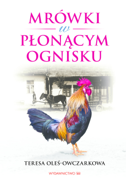 Mrówki w płonącym ognisku
