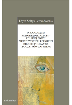 O „ocalającej nieporządek...