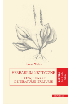 Herbarium krytyczne....