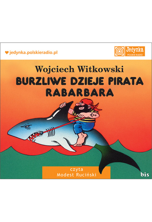 Burzliwe dzieje pirata Rabarbara