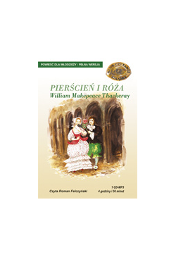 PIERŚCIEŃ I RÓŻA