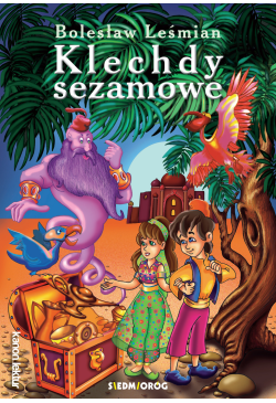 Klechdy sezamowe