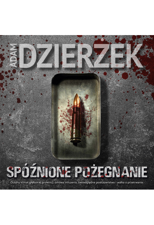Spóźnione pożegnanie
