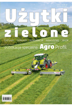 Użytki zielone - gatunki,...