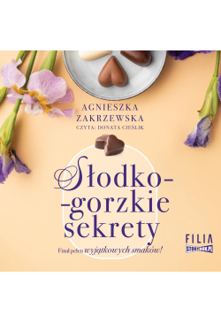 Saga czekoladowa. Tom 3....