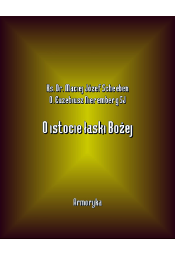 O istocie łaski Bożej