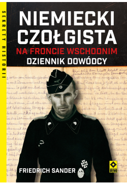 Niemiecki czołgista na...