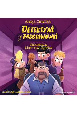 Detektywi z podstawówki....