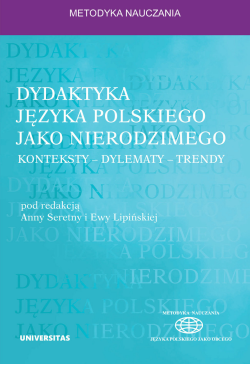 Dydaktyka języka polskiego...