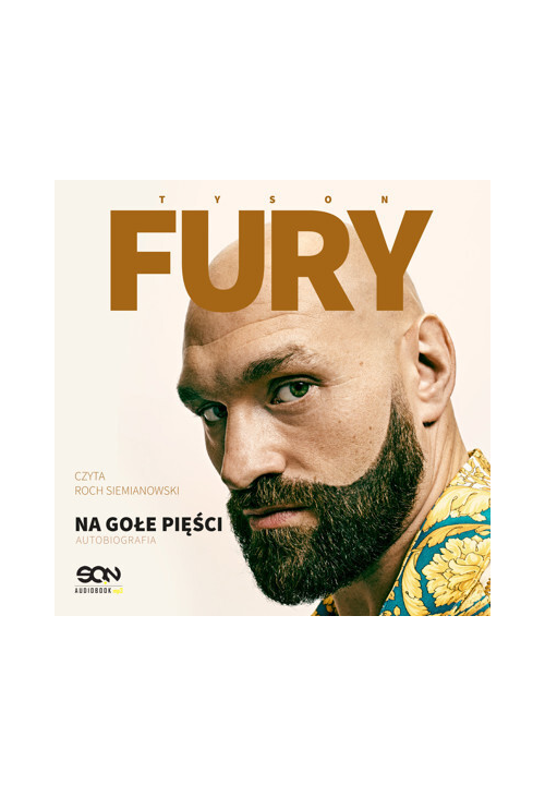 Tyson Fury. Na gołe pięści