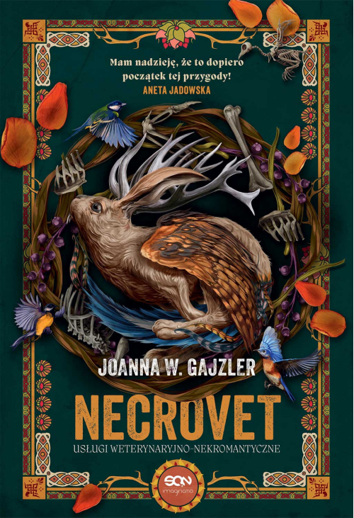 Necrovet. Usługi weterynaryjno-nekromantyczne