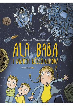 Ala Baba i dwóch rozbójników