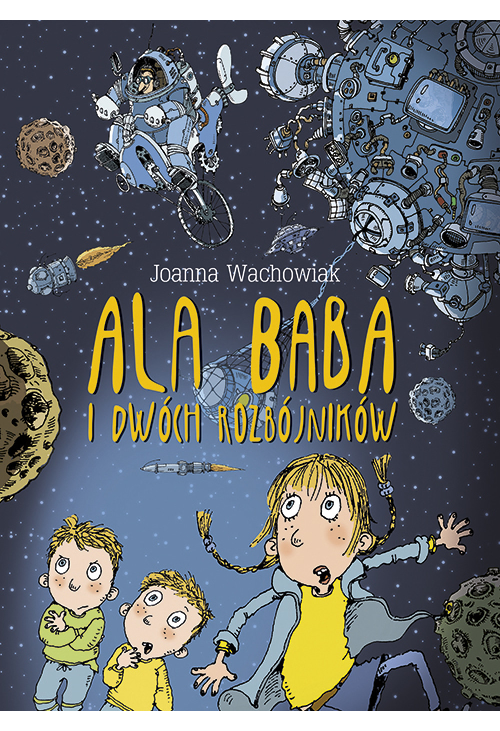 Ala Baba i dwóch rozbójników