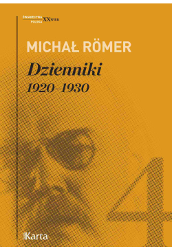 Dzienniki. 1920-1930. Tom 4