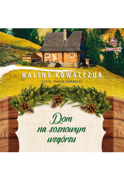 Dom na sosnowym wzgórzu