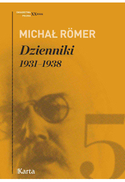 Dzienniki. 1931-1938. Tom 5