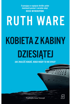 Kobieta z kabiny dziesiątej