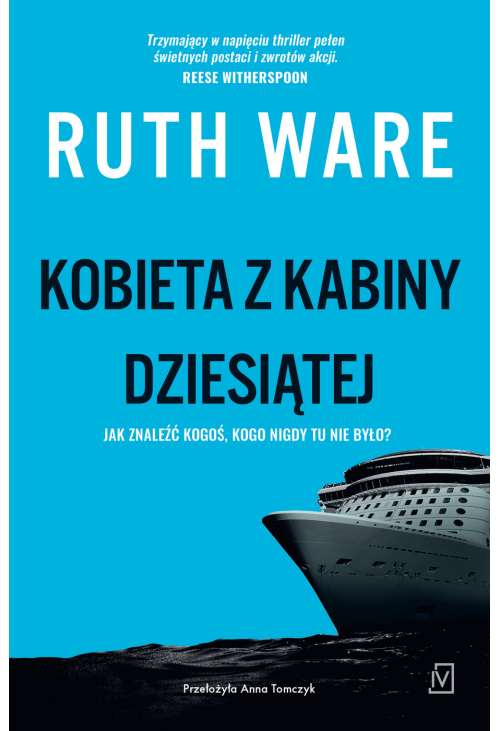 Kobieta z kabiny dziesiątej