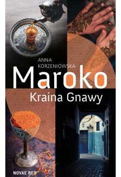 Maroko. Kraina Gnawy