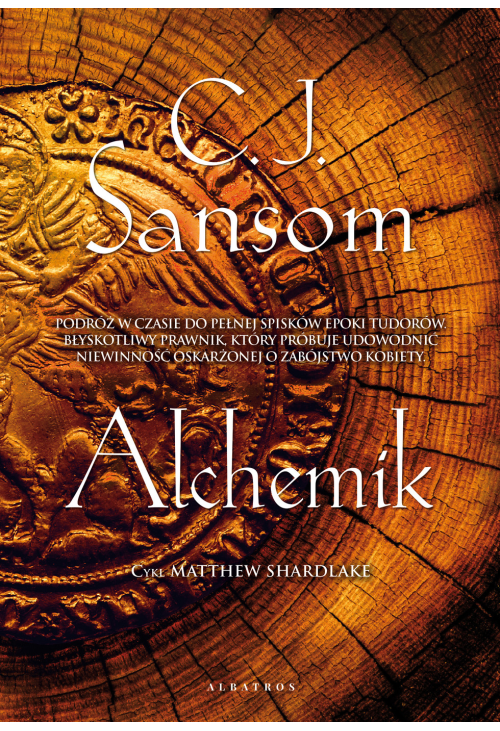 Alchemik
