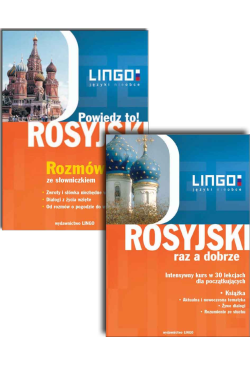 PAKIET: Język rosyjski
