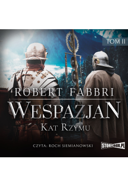 Wespazjan. Tom II. Kat Rzymu