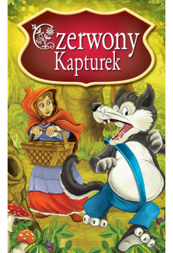 Czerwony Kapturek....