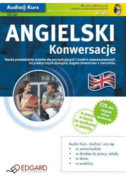 Angielski - Konwersacje MP3...