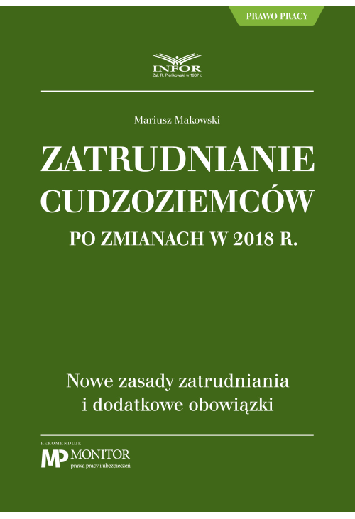 Zatrudnianie cudzoziemców po zmianach w 2018