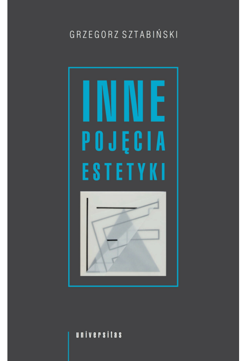 Inne pojęcia estetyki