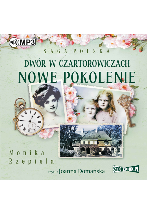Dwór w Czartorowiczach. Nowe pokolenie