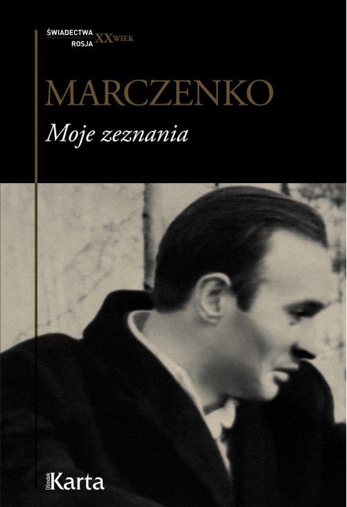 Moje zeznania