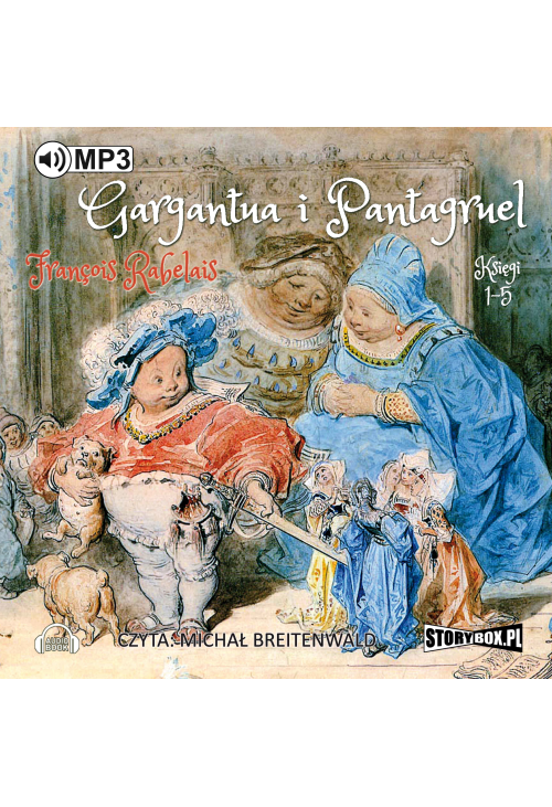 Gargantua i Pantagruel