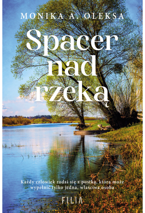 Spacer nad rzeką