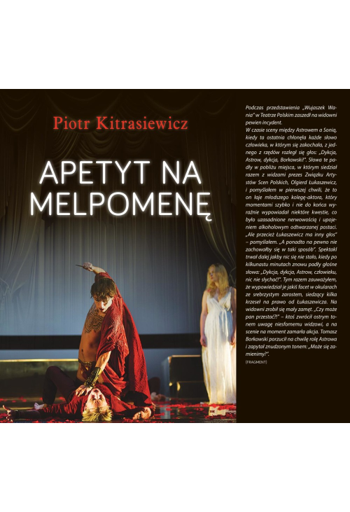 Apetyt na Melpomenę