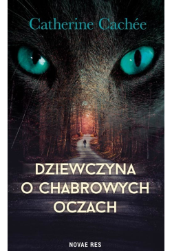 Dziewczyna o chabrowych oczach