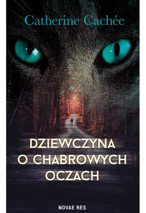 Dziewczyna o chabrowych oczach