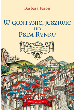 W gontynie, jesziwie i na...