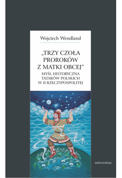 Trzy czoła proroków z matki...