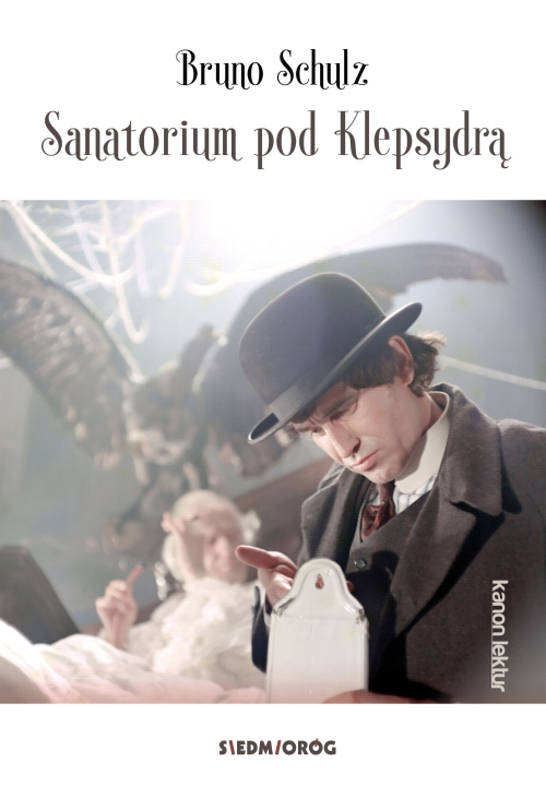 Sanatorium pod klepsydrą