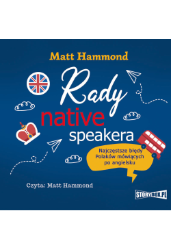 Rady native speakera....