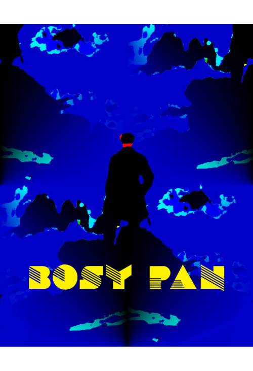 Bosy pan