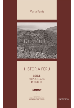 Historia Peru. Dzieje...