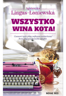 Wszystko wina kota!