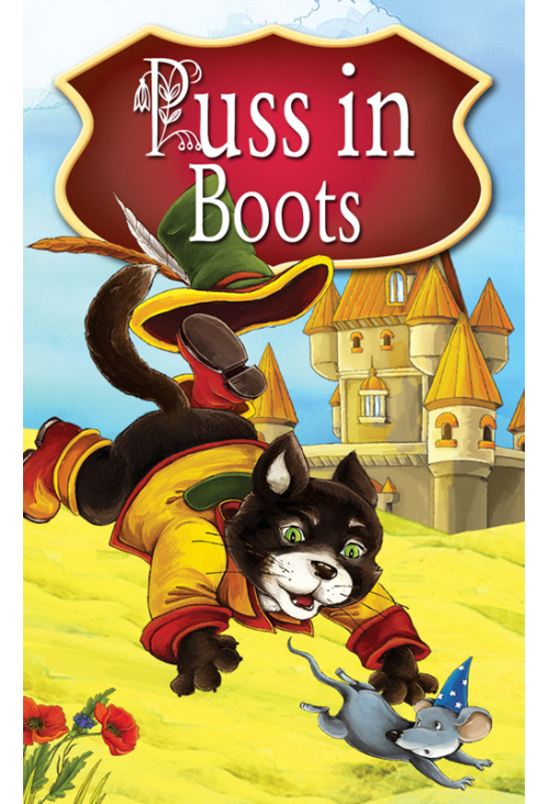Puss in Boots. Fairy Tales