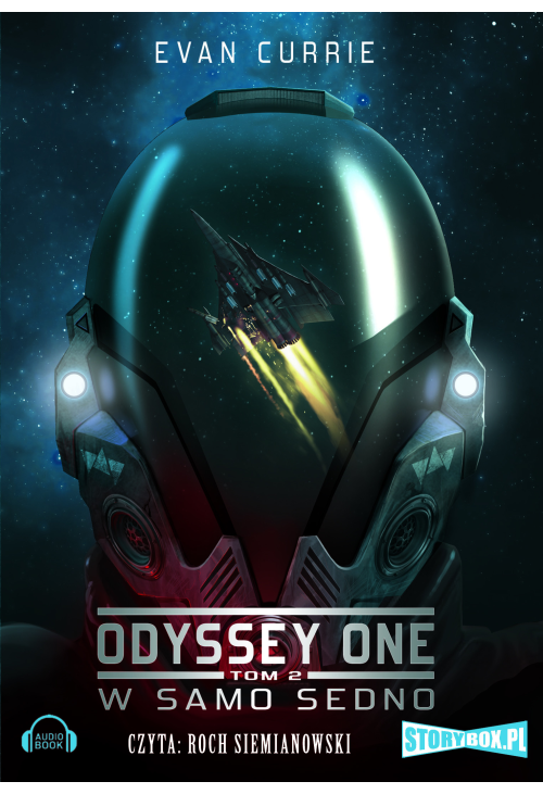 Odyssey One tom 2. W samo sedno