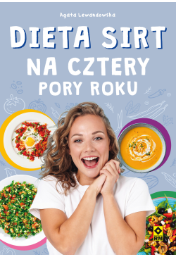 Dieta SIRT na cztery pory roku