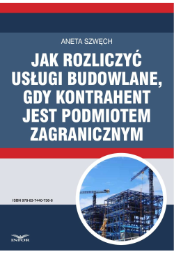 Jak rozliczyć usługi...