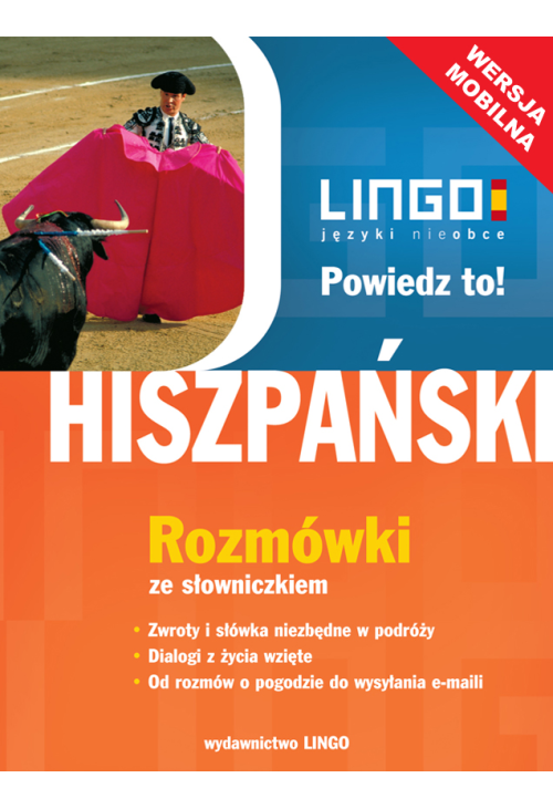 Hiszpański. Rozmówki ze słowniczkiem. Wersja mobilna