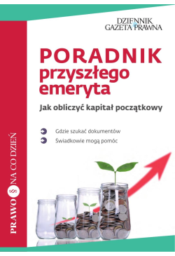 Poradnik przyszłego emeryta...